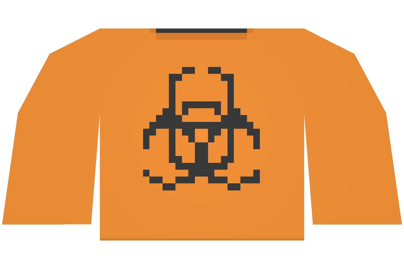 防化服上衣