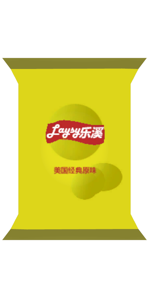 原味薯片