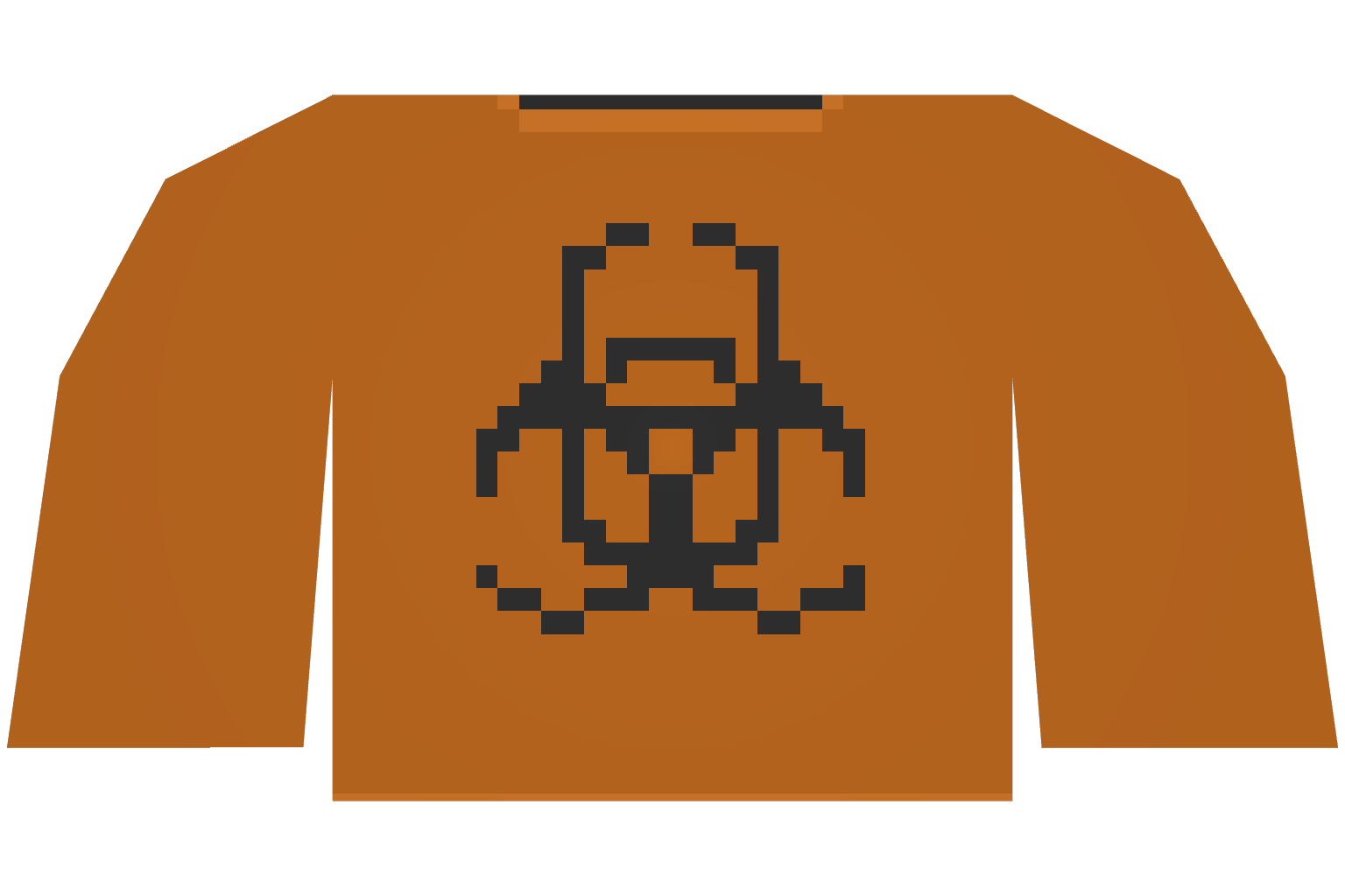 防化服