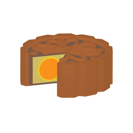 蛋黄月饼