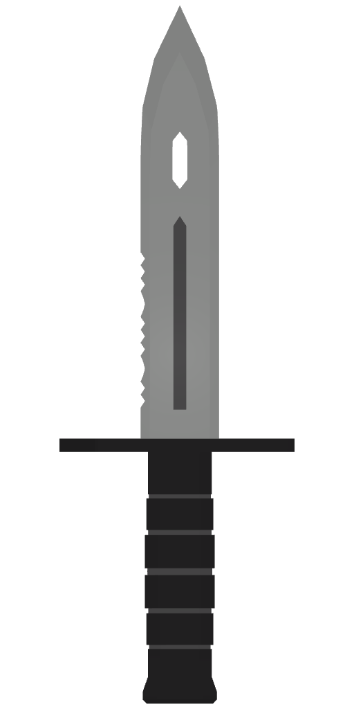 军刀（LV1~3）
