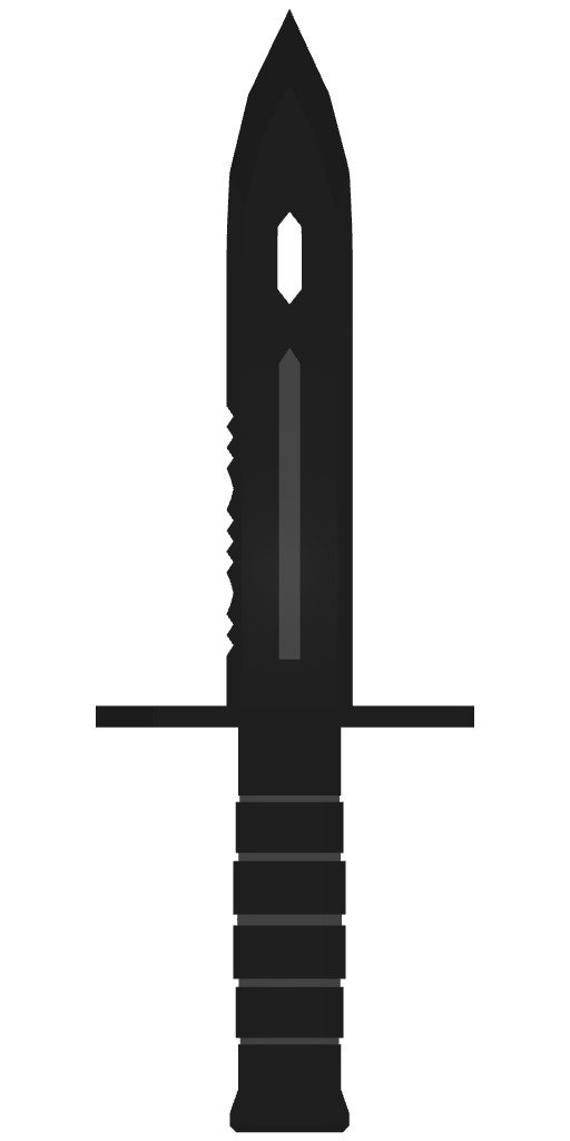 军刀（LV1~3）