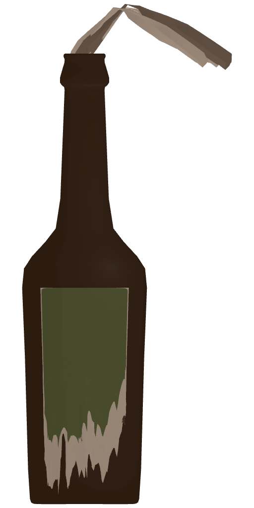 啤酒瓶燃烧弹