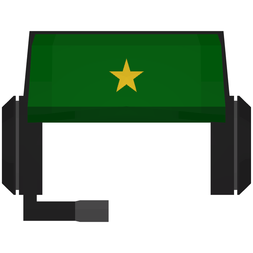 通信兵帽