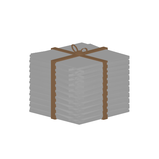 精致钢片组