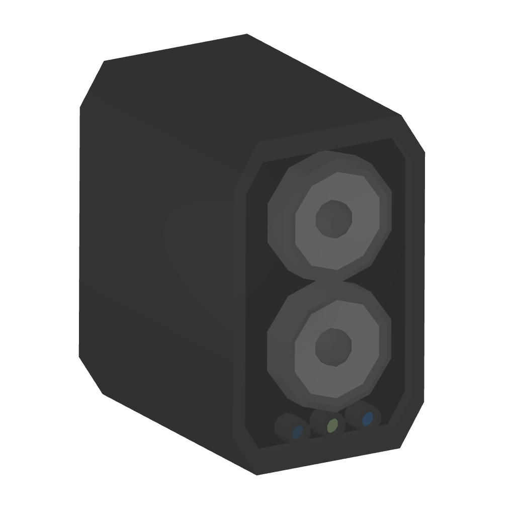 环绕声音箱