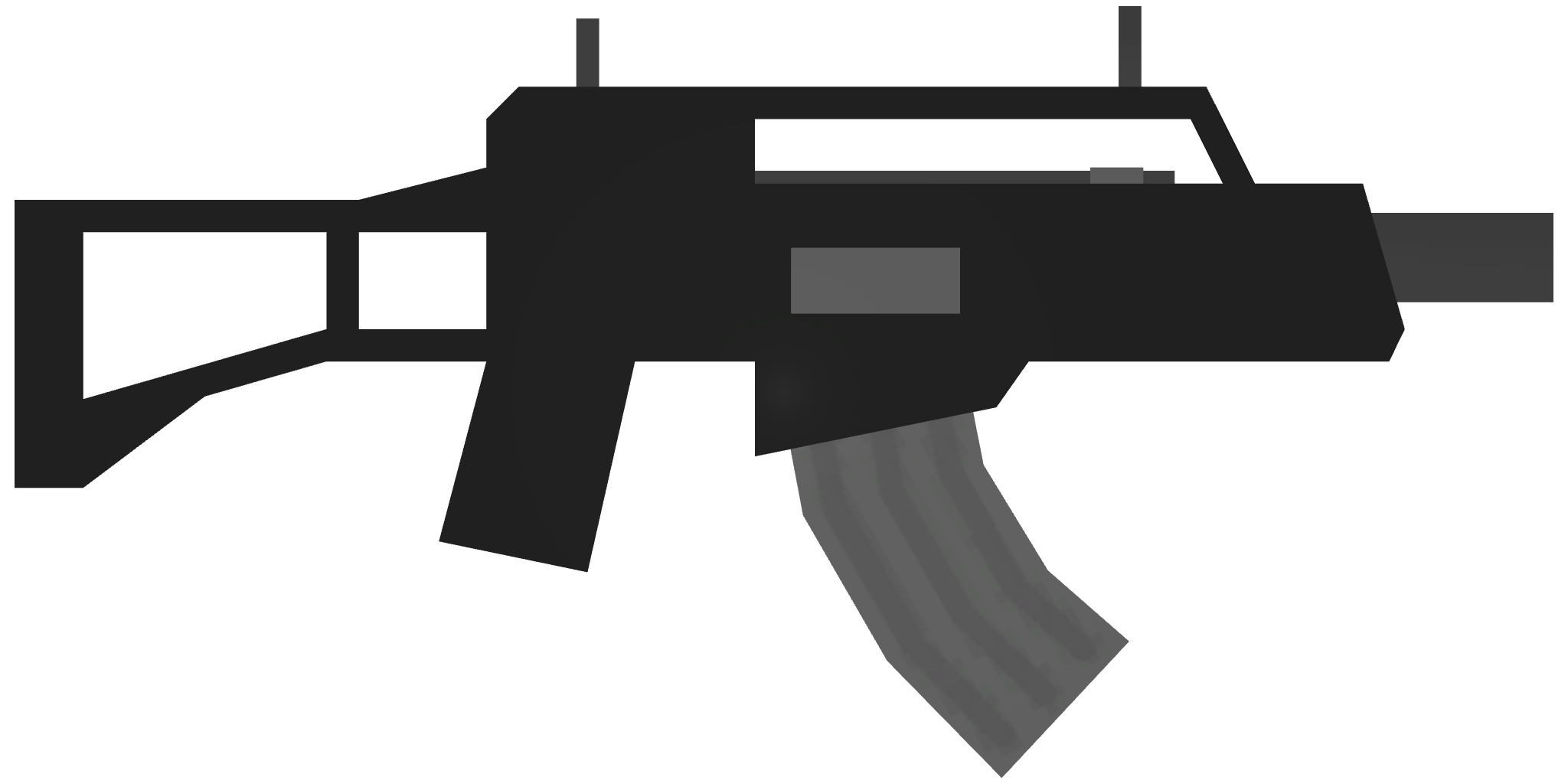 G36步枪