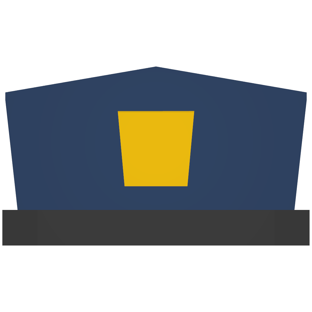 警帽