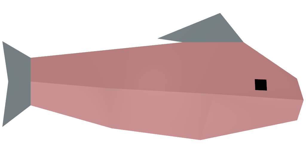 生三文鱼