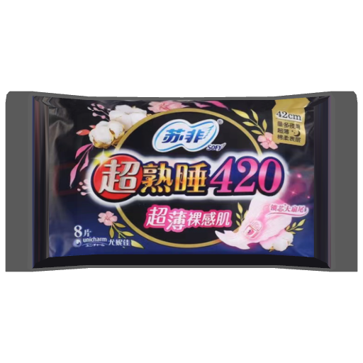 卫巾贴