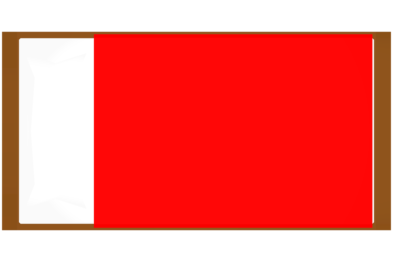 小红床
