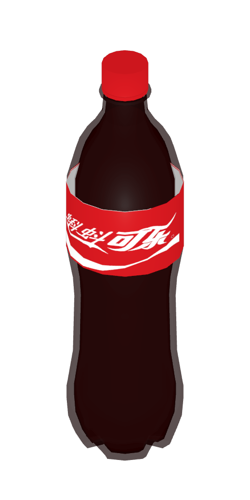 瓶装蝌蚪可乐