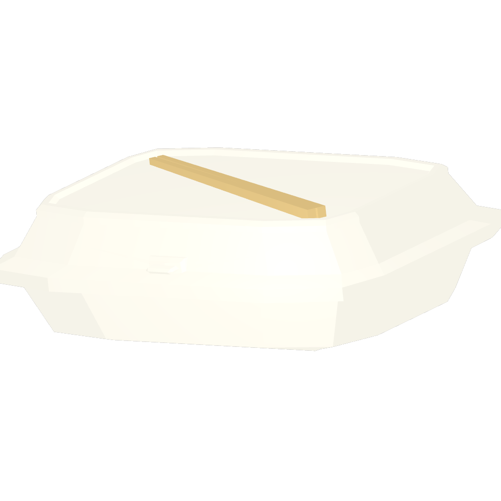 盒饭