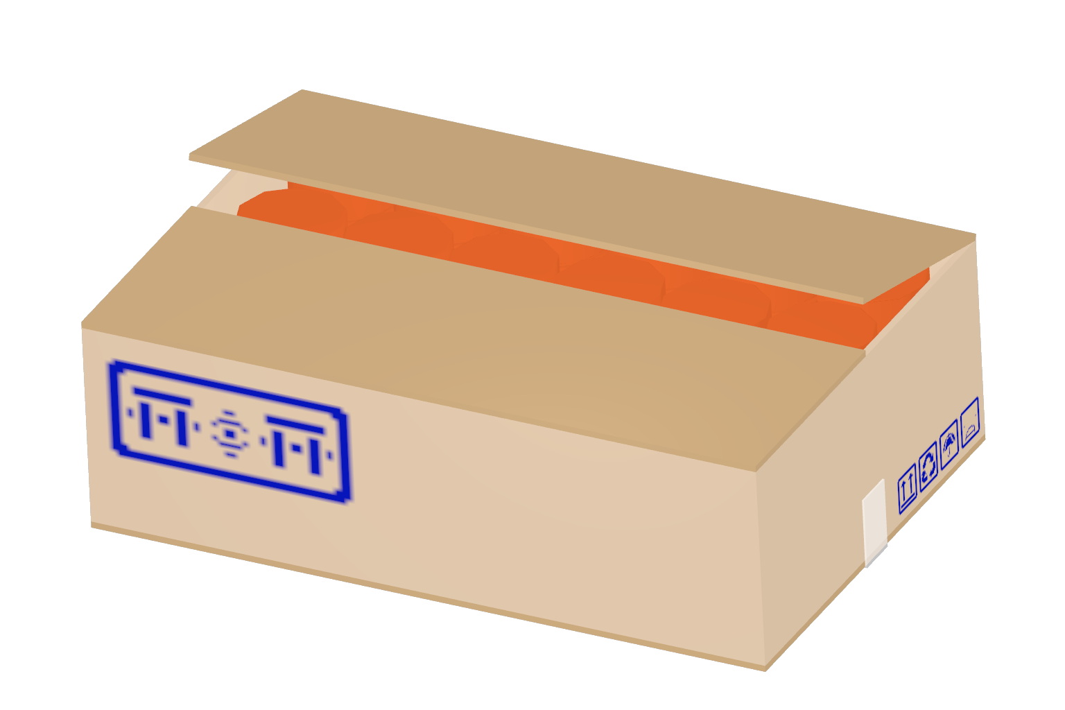 一箱维生素