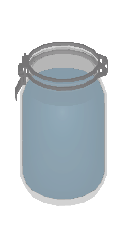 罐装水