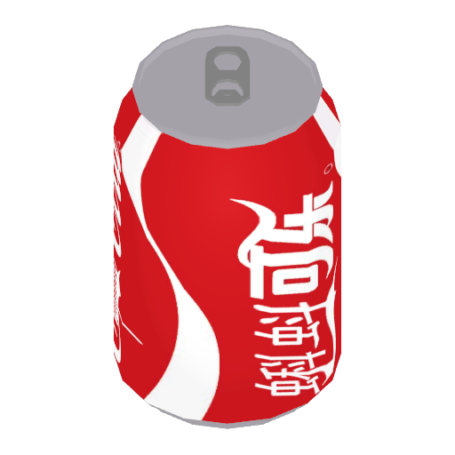 罐装蝌蚪可乐